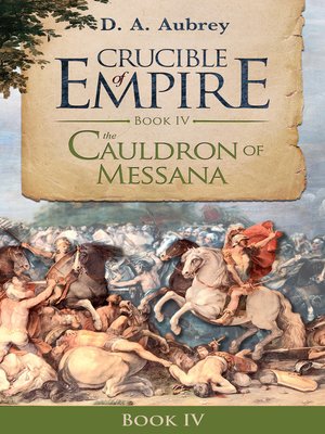cover image of The Cauldron of Messana